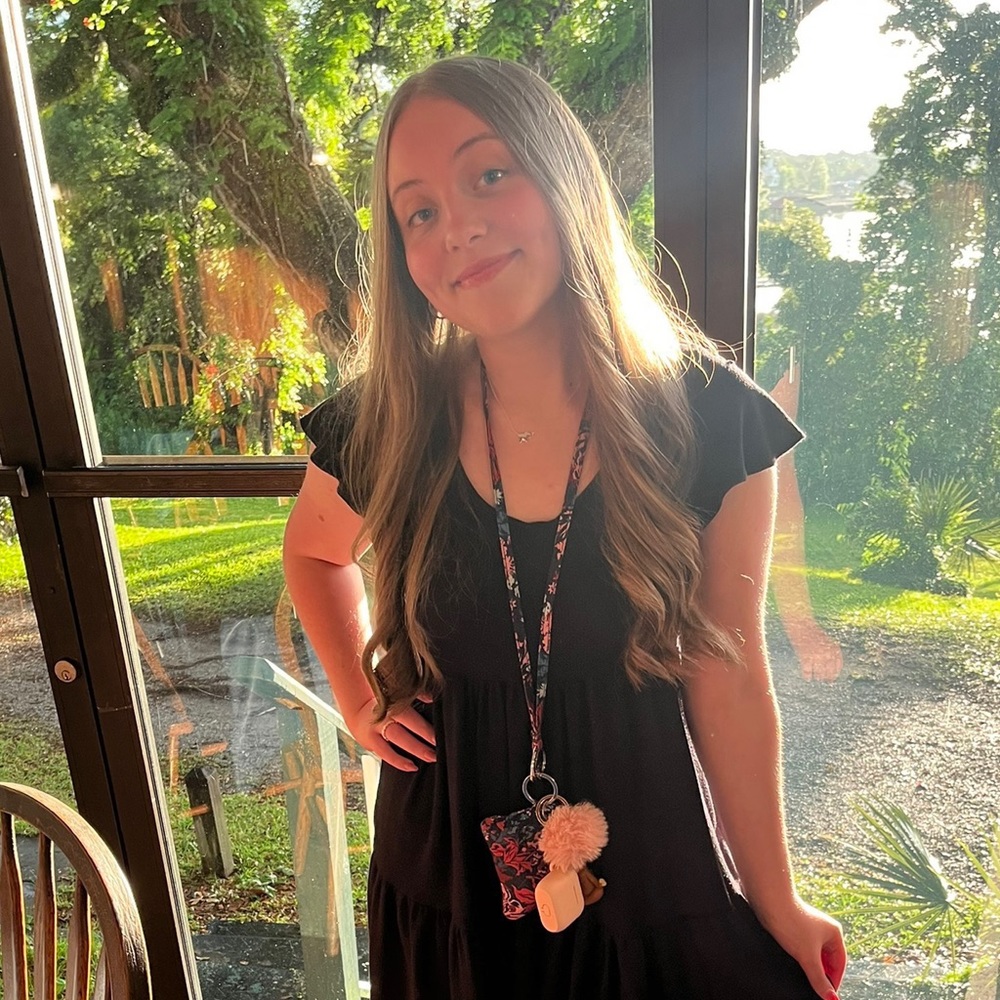 Meet your Posher, Shayla